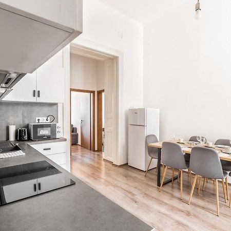 Lovely Urban Retreat - Budapest Esterno foto
