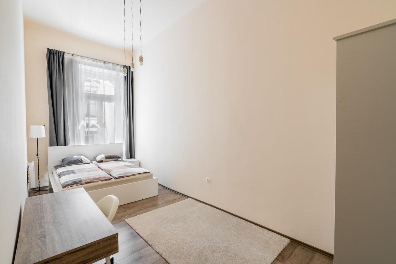 Lovely Urban Retreat - Budapest Esterno foto