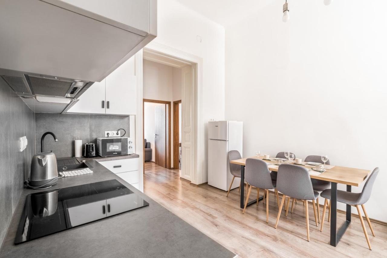 Lovely Urban Retreat - Budapest Esterno foto