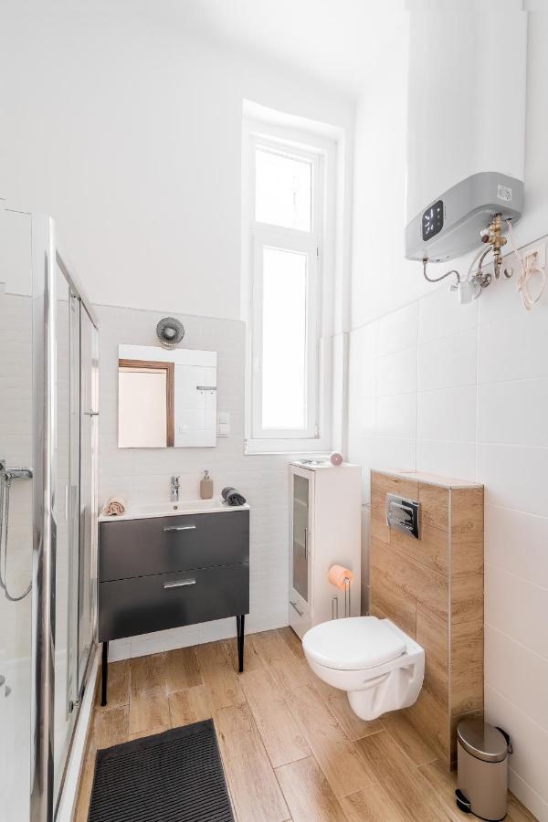 Lovely Urban Retreat - Budapest Esterno foto