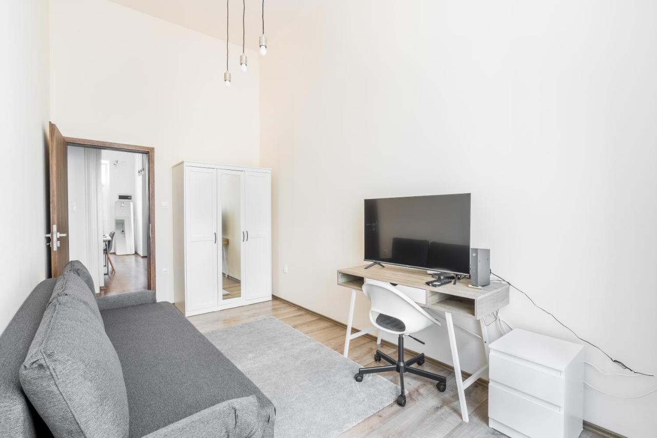 Lovely Urban Retreat - Budapest Esterno foto