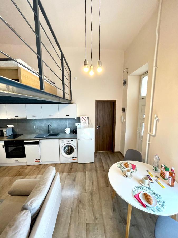 Lovely Urban Retreat - Budapest Esterno foto