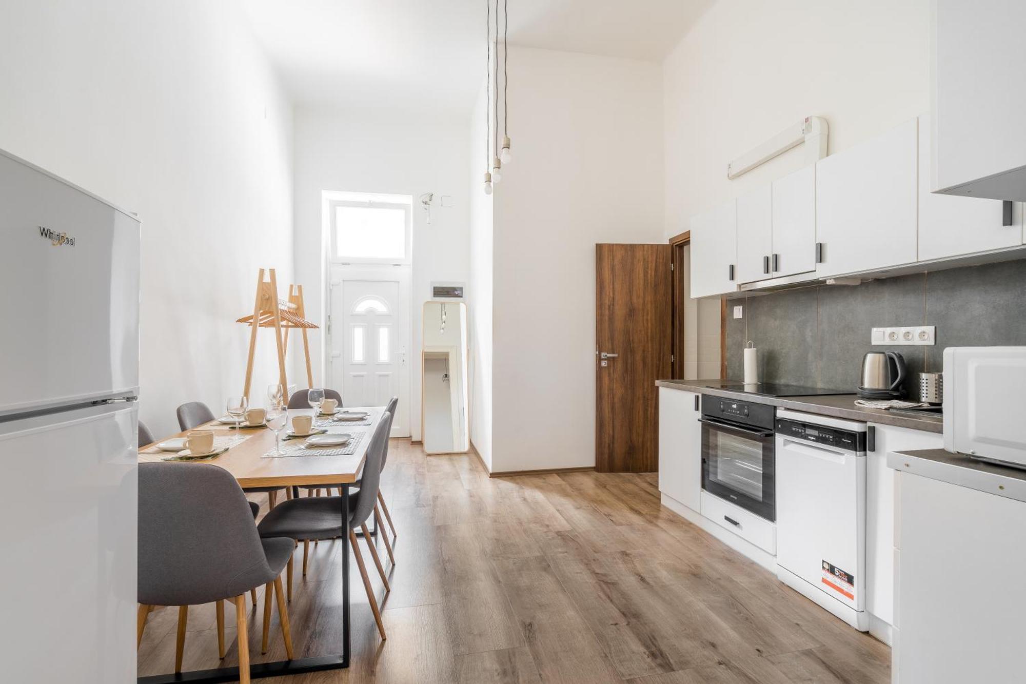 Lovely Urban Retreat - Budapest Esterno foto